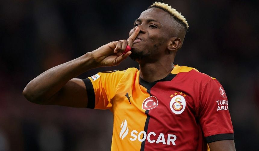 Fenerbahçe'den Osimhen Bombası! Transfer Teklifinin Detayları Ortaya Çıktı