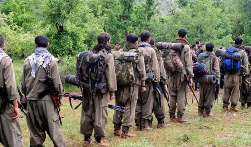 PKK 12. Kongresi'nde Fesih Kararı: Silahlı Mücadele Sonlandırıldı