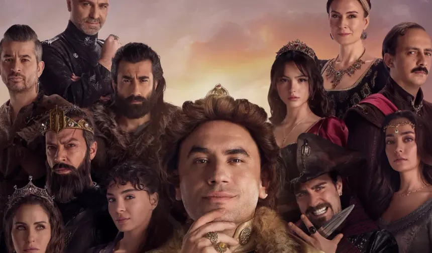 Dizi Daha Başlamadan Skandal! Prens Dizisinin Galasında Kriz!