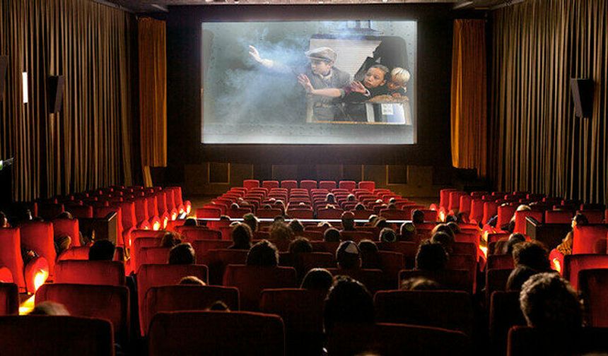 Çarşamba Günleri Artık “Sinema Günü”: Yıl Sonuna Kadar Tüm Filmler 120 TL!
