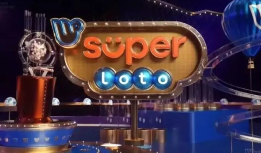 Süper Loto Çekilişi Ne Zaman? 4 Mayıs Süper Loto Saat Kaçta Çekilecek? Büyük İkramiye 615 Milyon TL!