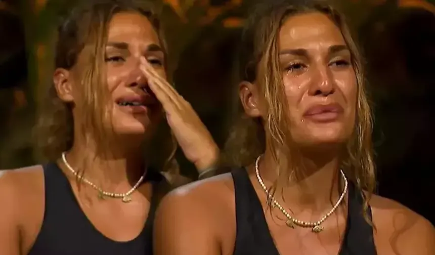 Survivor’da Şok Gelişme: Almeda Baylan Diskalifiye Edildi! Acun Ilıcalı Gerekçeyi Açıkladı