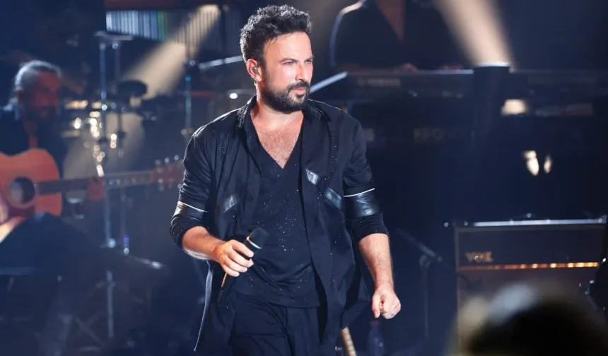 Tarkan’dan İstanbul’a Konser Müjdesi: 8 Gece Sahne Alacak! Yeni Tarihler ve Bilet Fiyatları Açıklandı