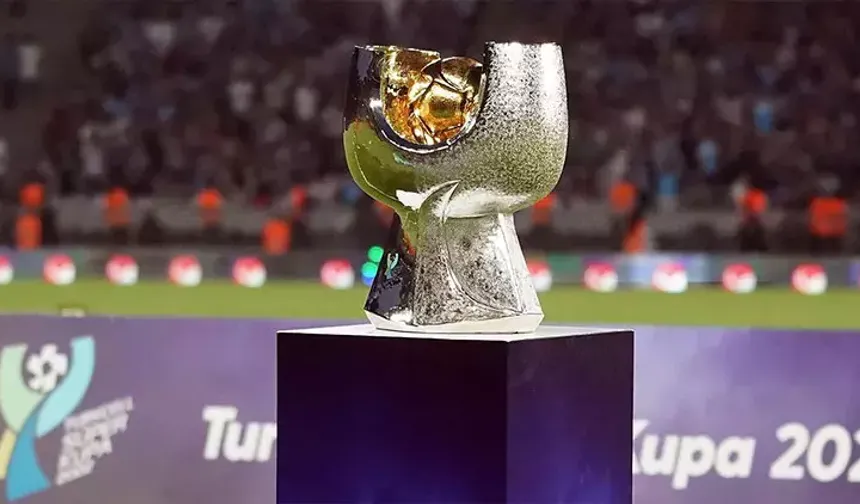 Süper Kupa Artık Dörtlü Final! Süper Kupa’da Yepyeni Dönem Başlıyor! TFF Duyurdu: