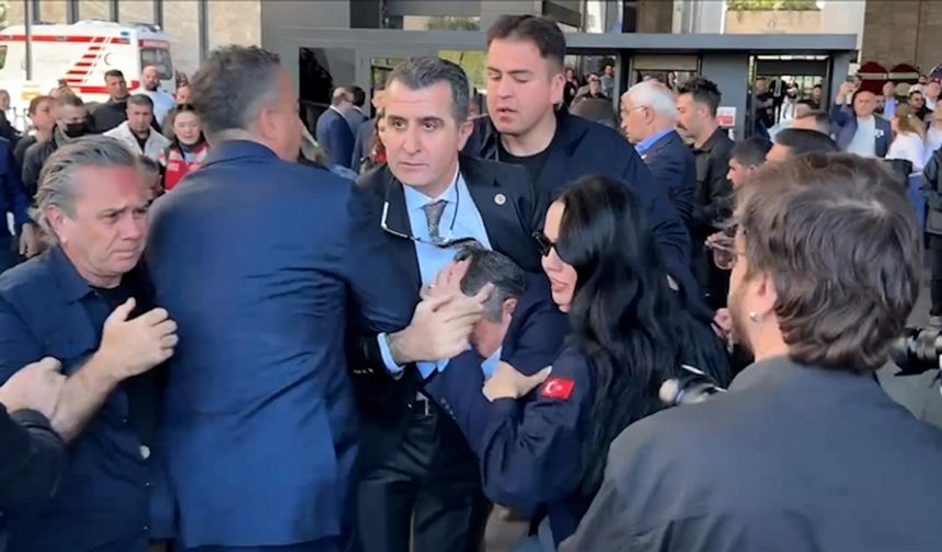 Özgür Özel'e saldıran şüphelinin kimliği belirlendi