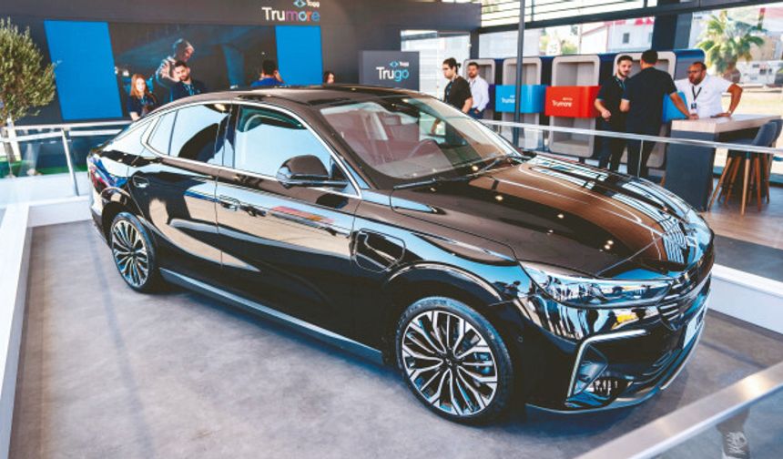 Togg’un Yeni Modeli T10F TEKNOFEST’te Tanıtıldı! Ne Zaman Yollara Çıkacak?