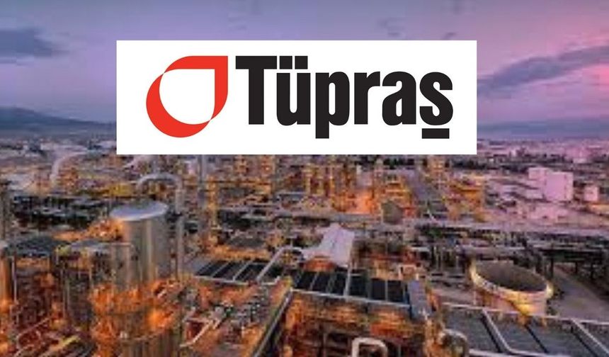 TÜPRAŞ’ta Şaşırtan Ralli! Hisseler Bir Günde Uçtu