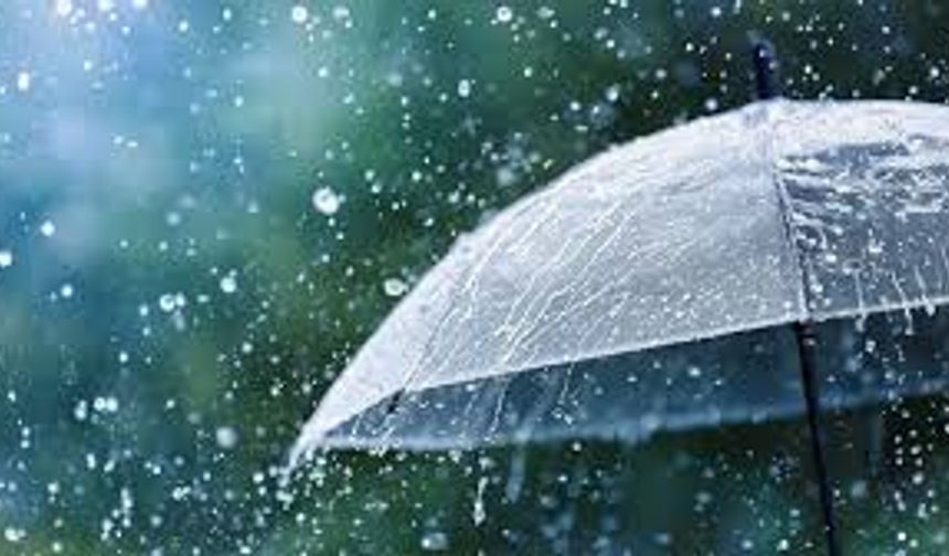 Balıkesir'de Bu Akşama Dikkat! Valilik 8 İlçe İçin "Kuvvetli Sağanak" Uyarısı Yaptı: İşte Başlangıç Saati