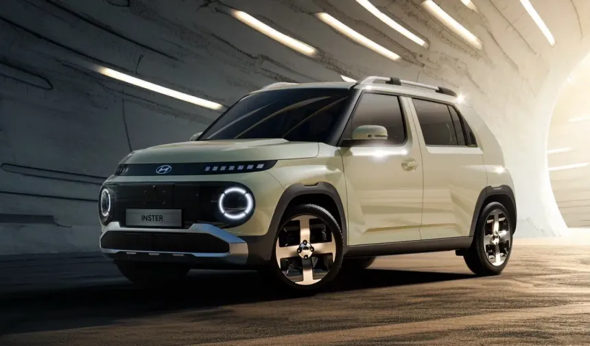 Hyundai’den Büyük Sürpriz! 1 Milyon 319 Bin TL’lik Elektrikli SUV Türkiye’de