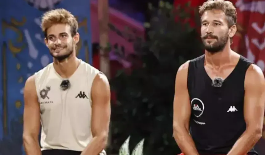 Survivor'da Şampiyon Belli Oluyor! Şampiyon Kim Olacak? Adem Kılıççı mı, Batuhan Karacakaya mı?