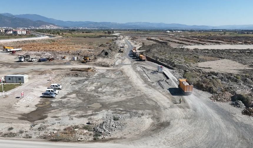 Mahkemeden ETDİOSB Projesine "Dur" Kararı: Sulak Alanda Şantiye Durduruluyor