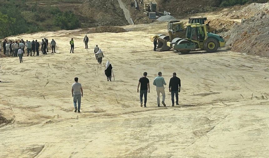 Halilağa Bakır Madeni'nde Son Gelişme: Köylüden Bilirkişi Heyetine Yaşam Dersi