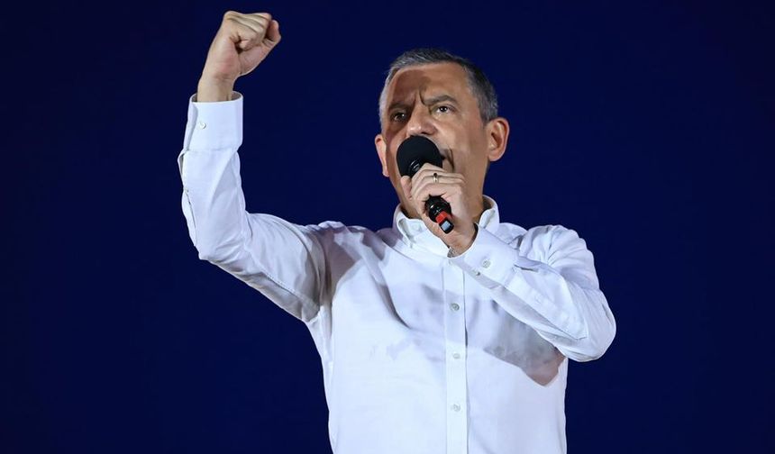 Gerilim Tırmanıyor! Özgür Özel’in Sert Sözleri Sonrası Soruşturma Başlatıldı