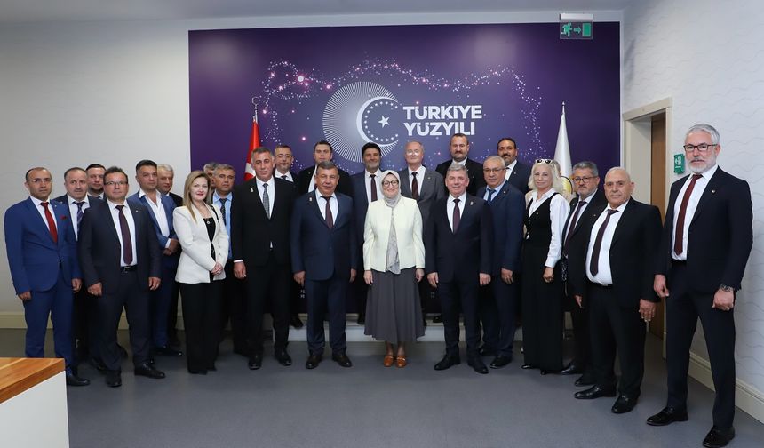 Belgin Uygur, Gönen’in Üretim Gücüyle Buluştu: Yerel Kalkınmaya Destek Sözü