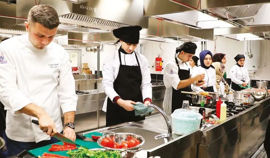 Türkiye Kendi Lezzet Devrimini Başlatıyor!