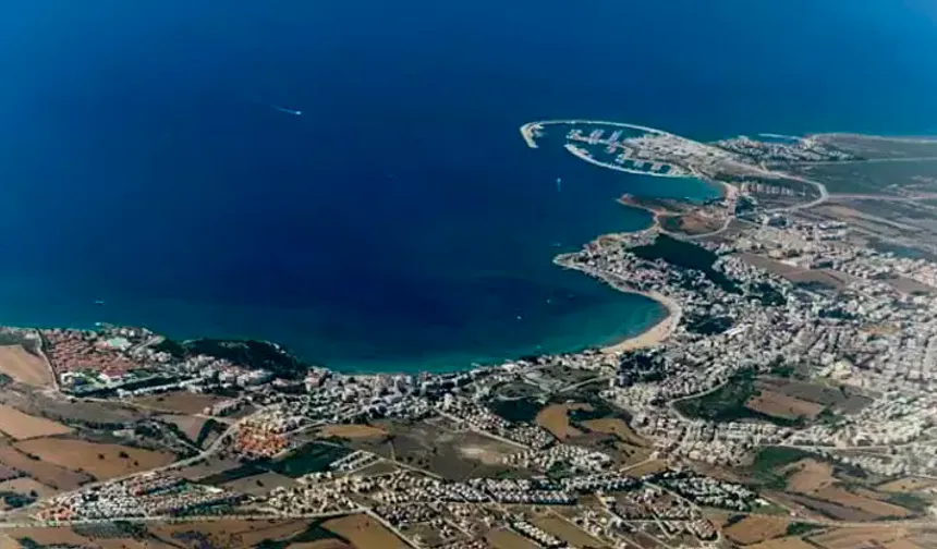 Hem Deniz Hem Dağ! Altınoluk Göreni Büyülüyor, Ayrılan Geri Dönmek İstiyor