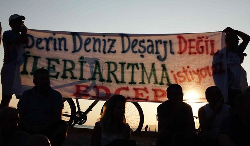“Edremit Körfezi Can Çekişiyor!”