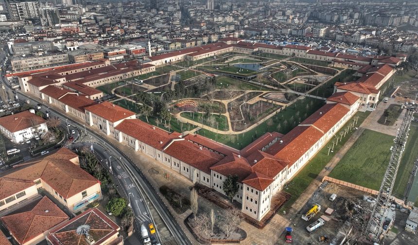 Ağa Han Mimarlık Ödülü'ne Aday Gösterildi