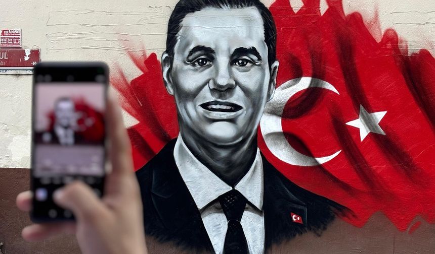 Ferdi Zeyrek'in Adı ve Resmi Balıkesir'de Yaşayacak!