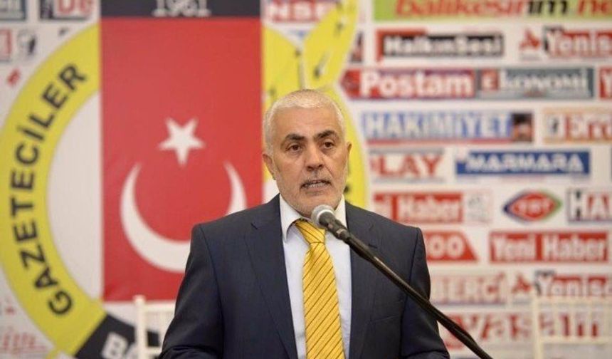 Ramazan Demir'den Serkan Kadir Keskin Yorumu: “Bu Şehir Süvarisini Kaybetti”