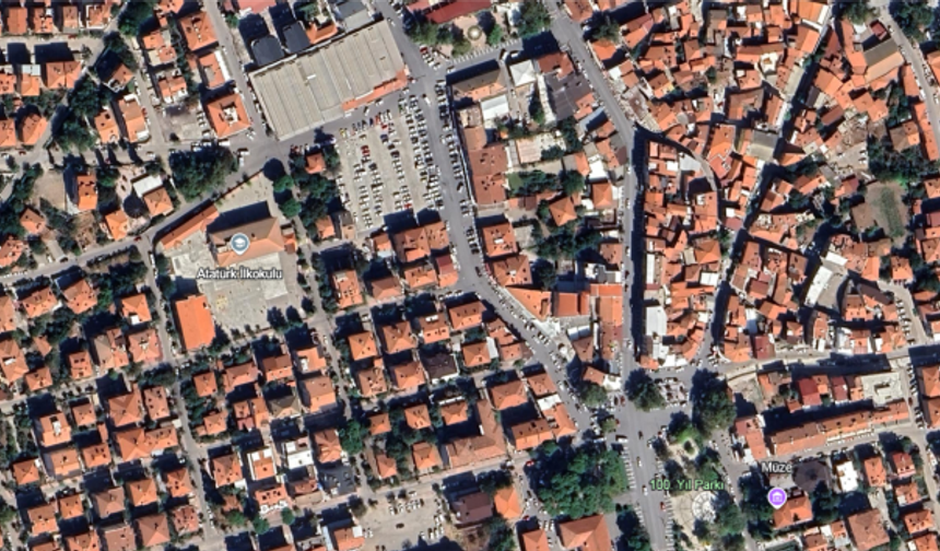 Hitay Caddesi Yenileniyor: Bigadiç’te Modern Dokunuşlarla Yeni Bir Dönem Başlıyor