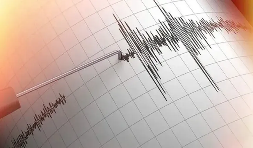 Balıkesir Manyas'ta Deprem Üstüne Deprem! 7 Sarsıntı Peş Peşe Geldi