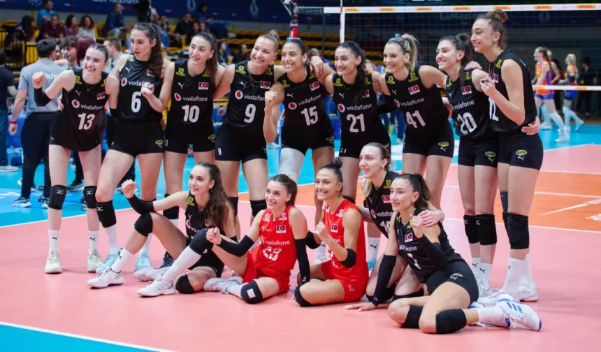 Türkiye - Tayland Voleybol Maçı Ne Zaman, Saat Kaçta, Hangi Kanalda?