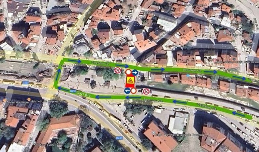 Demirciler Köprüsü Yıkılıyor! Alternatif Rotalar Açıklandı