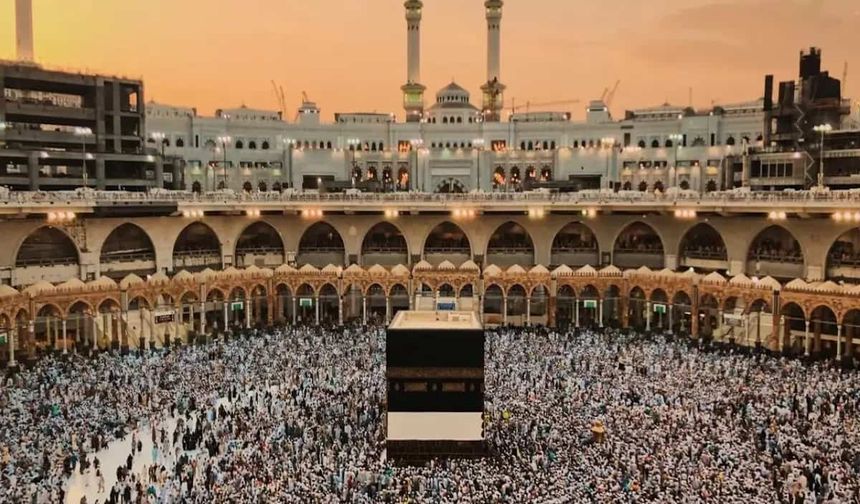 Hac Ek Kayıt Süreci Açıldı: Başvurular Nereden Yapılacak? Son Gün Ne Zaman?