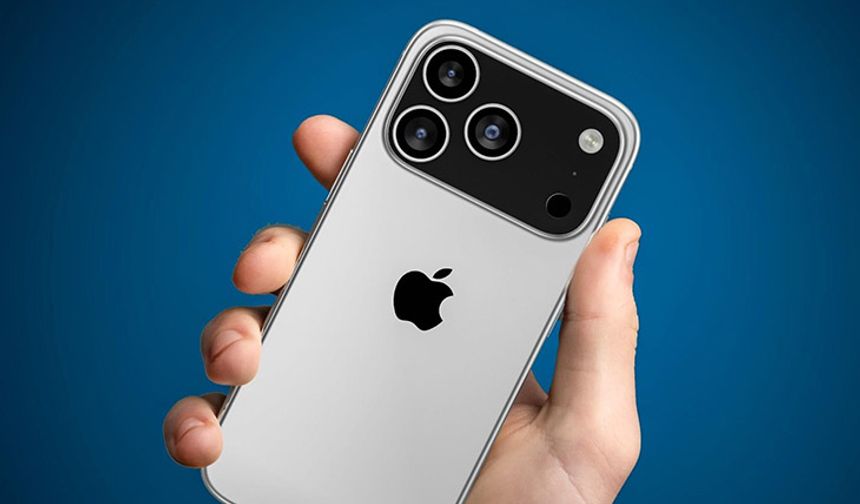 Apple Serisinin En Yeni Telefonu... İphone 17'nin Tasarımı Belli Oldu! İşte İphone 17'nin Özellikleri: