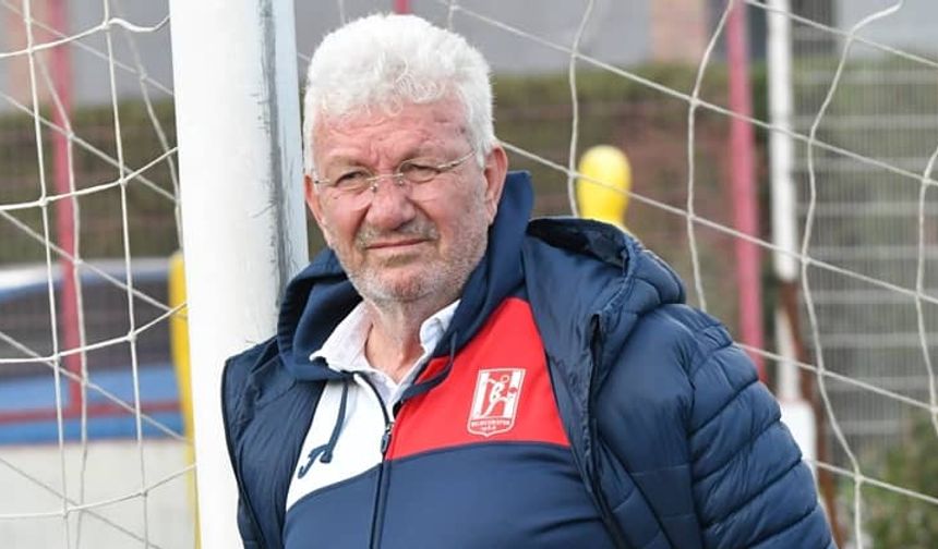Teknik Direktör İsmail Ertekin Balıkesirspor'a Veda Etti