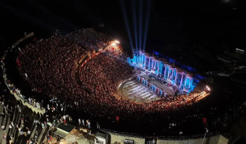 Antik Kentlerde Konser Yasağı! Ünlü Sanatçıların Konserlerinin Yasaklandığı İddia Ediliyor!