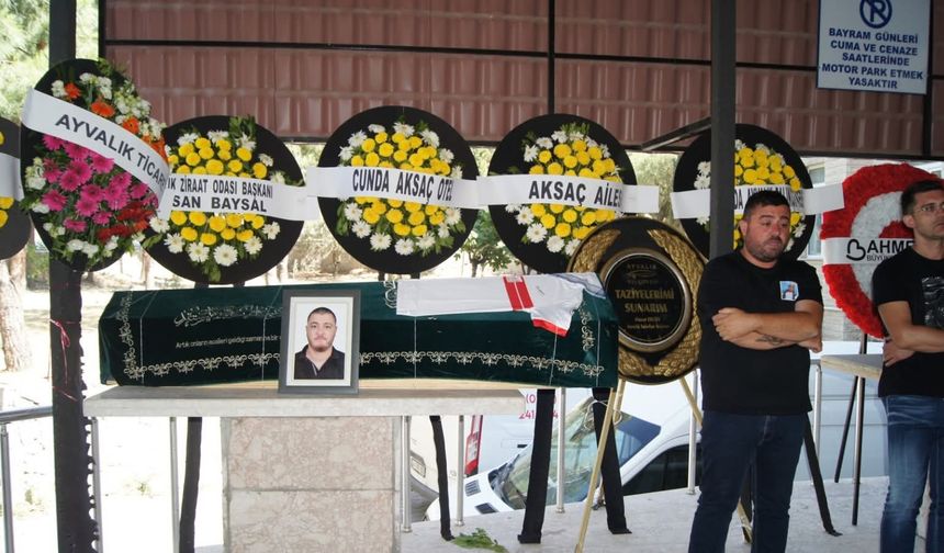 İş İnsanı Murat Ustalı Son Yolculuğuna Uğurlandı!