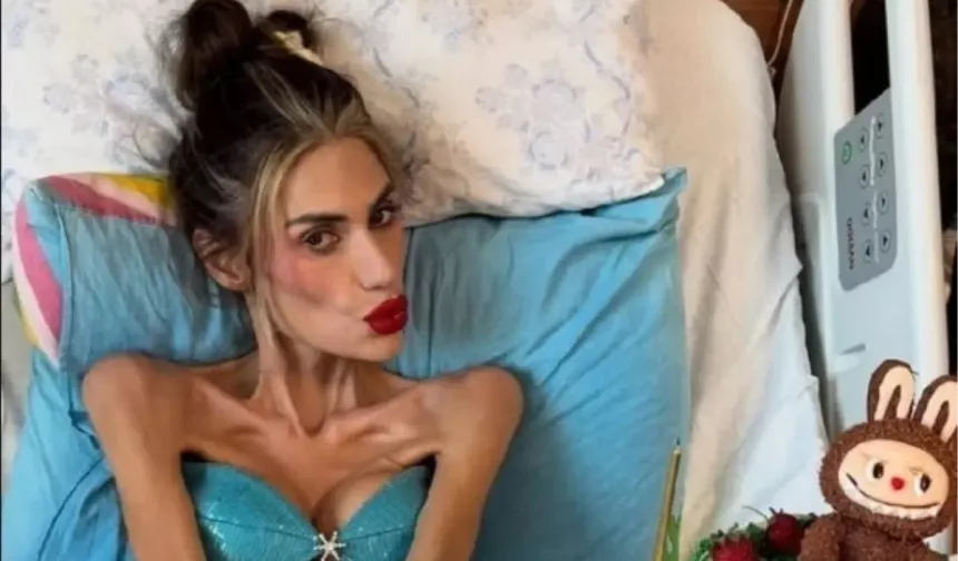 İşte Benim Stilim Yarışmacısı Nazlı Hamarat'a Büyük Tepki! "Nihal Candan'ın Ölümüne Sen Sebep Oldun!"