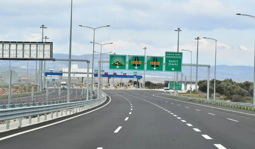 Bayram Boyunca Köprü ve Otoyollar Ücretsiz? Hangi Yollar Ücretsiz?