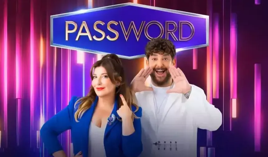 Password Yarışması Yeni Bölüm Ne Zaman? Password Jürileri Kim? Password'ün Sürpriz Konuğu Kim Olacak?