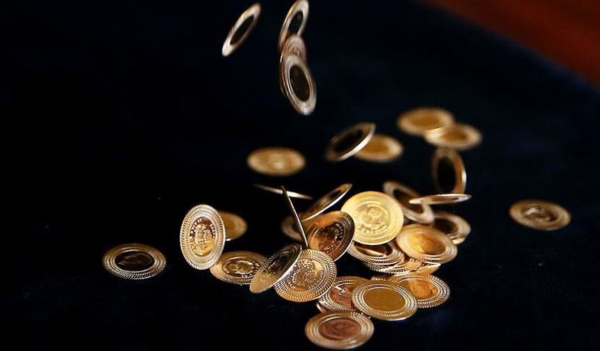 Gram ve Çeyrek Altın Yükselişle Haftayı Kapattı! Gram Altın Ne Kadar Oldu? İşte Güncel Altın Fiyatları: