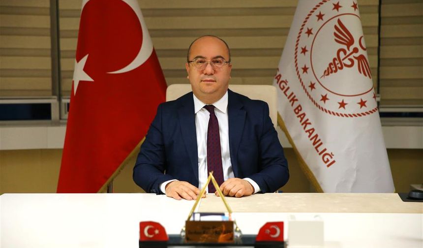 Balıkesir İl Sağlık Müdürü Serkan Kadir Keskin Görevden Alındı!