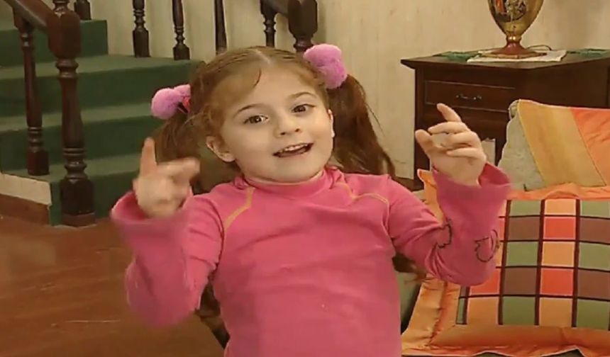 Sihirli Annem Çilek Evlendi! Zeynep Özkaya Kimdir?
