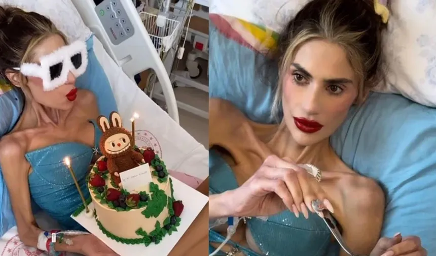 Nihal Candan'dan Kötü Haber Geldi! Yoğun Bakıma Kaldırıldı! 25 Kiloya Kadar Düştü!