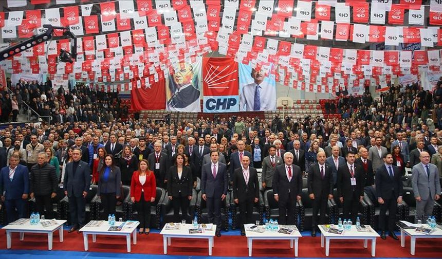 CHP’de Deprem! 12 İsme Kurultay Hilesi Sebebiyle Hapis İstemi...
