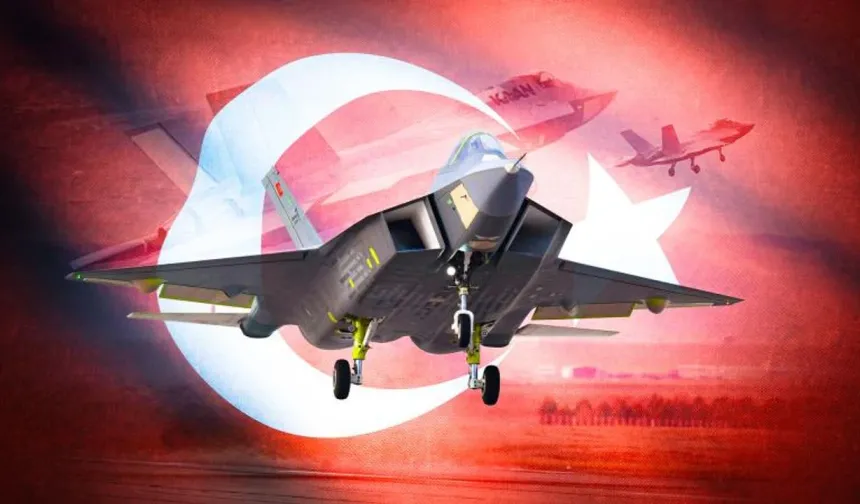 Savunma Sanayiinde Rekor! Milli Gurur KAAN, Dünyaya Açılıyor!