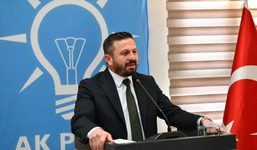 Ahmet Akın Sabotaj Dedi! Ak Parti İl Başkanı Mehmet Aydemir Cevap Geldi: ''Sabotaj Değil, Beceriksizlik''