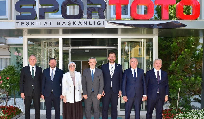 Bandırma’ya Dev Spor Yatırımı! Spor Kompleksi İçin İmzalar Atıldı