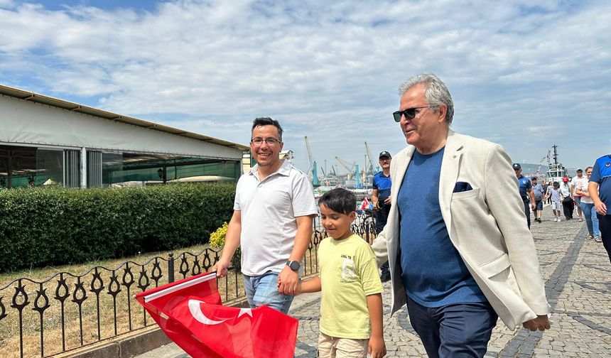 Dursun Mirza: “15 Temmuz’u Unutmadık, Unutturmayacağız!”