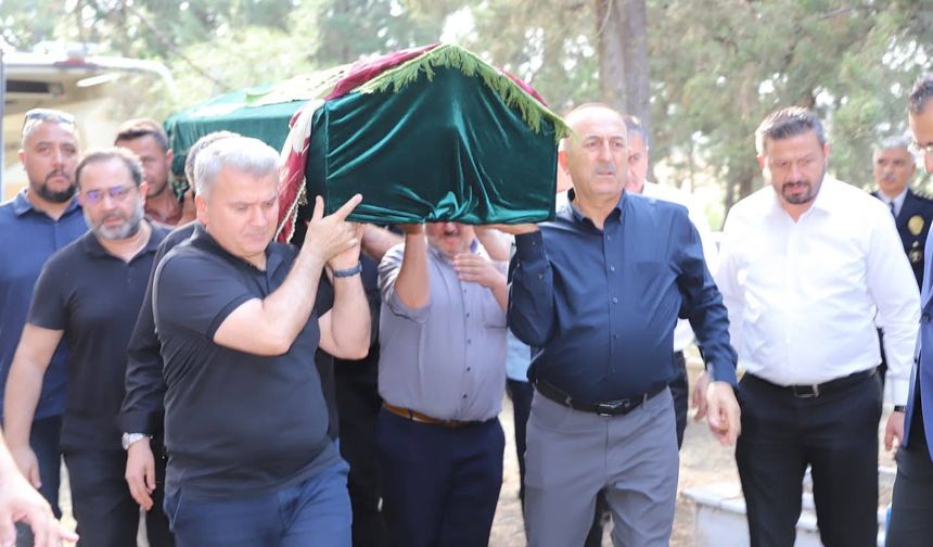 AK Parti Milletvekili İsmail Ok'un Acı Günü