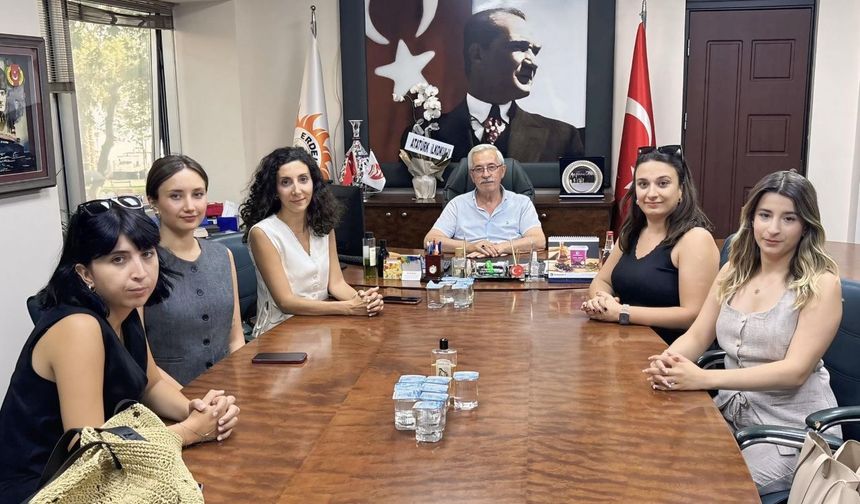 Balıkesir Barosu ve Erdek Belediyesi El Ele! Sokak Hayvanları İçin Ortak Adımlar Atılıyor