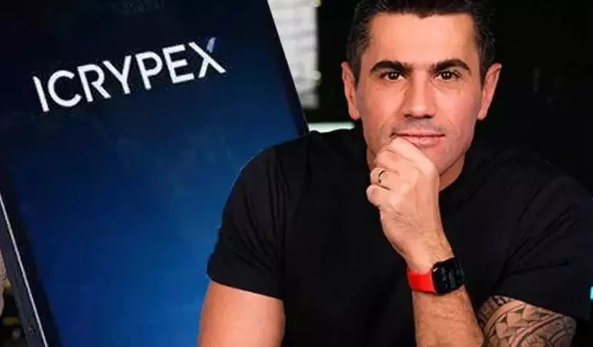 ICRYPEX'in Kurucusu Gökalp İçer Kimdir? Nereli, Kaç Yaşında, Ne İş Yapıyor?