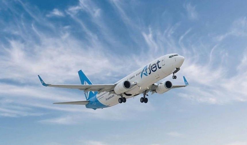 AJet’ten Ramazan Ayına Özel Müjde: Yurt İçi Uçuşlarda %20 İndirim Fırsatı