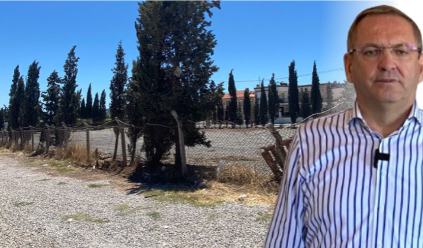 Cunda’da “Mezarlığa Otopark” İddialarına Başkan Ergin'den Açıklama: “Halkımız Ne Derse O”